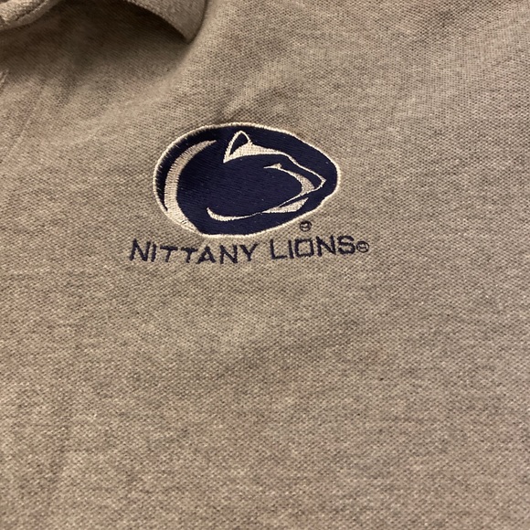 Penn State Nittany Lions Embroidered Polo Shirt - Picture 3 of 6